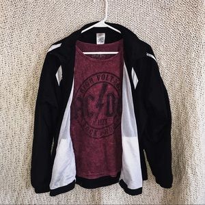 VJNTAGE AC/DC  t-shirt